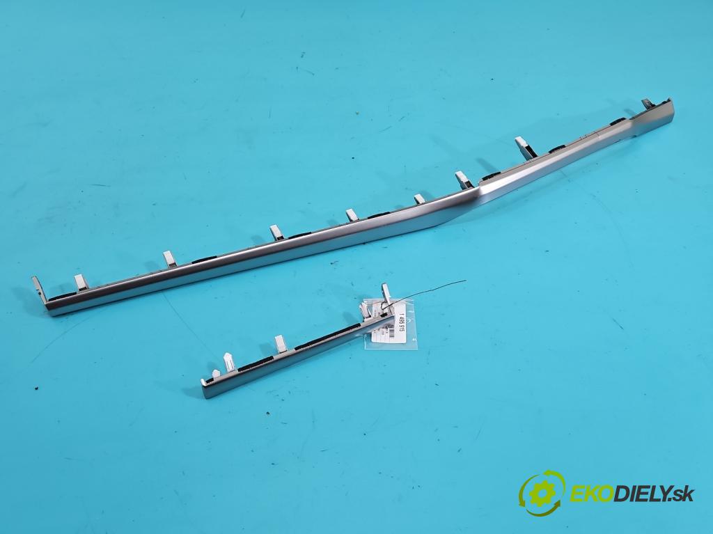 Hyundai Elantra VI 2015-2020 1.6 16V 128 hp manual 93.8 kW 1591 cm3 4- lišta ozdobná interiéry: 84790-F2AAG