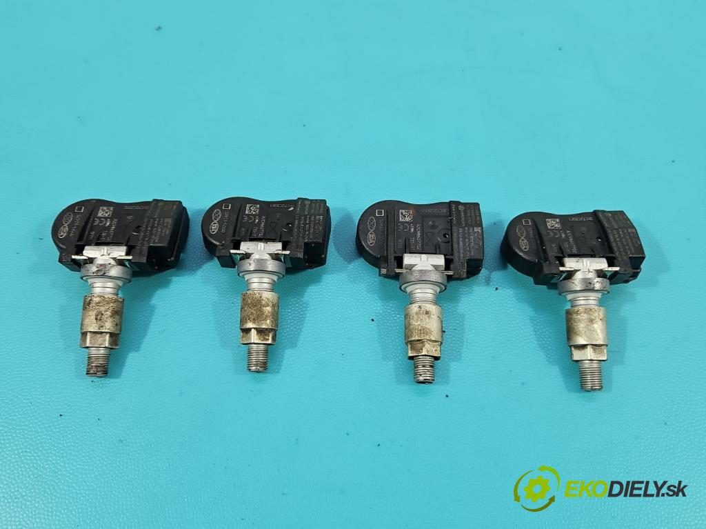 Hyundai Elantra VI 2015-2020 1.6 16V 128 hp manual 93,8 kW 1591 cm3 4- snímač tlaku pneumatika 52933-F2000 (Snímač tlaku v pneumatice)