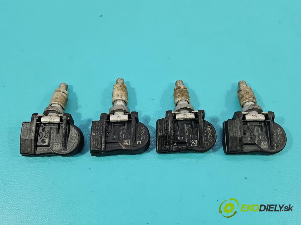 Hyundai Elantra VI 2015-2020 1.6 16V 128 hp manual 93,8 kW 1591 cm3 4- snímač tlaku pneumatika 52933-F2000 (Snímač tlaku v pneumatice)