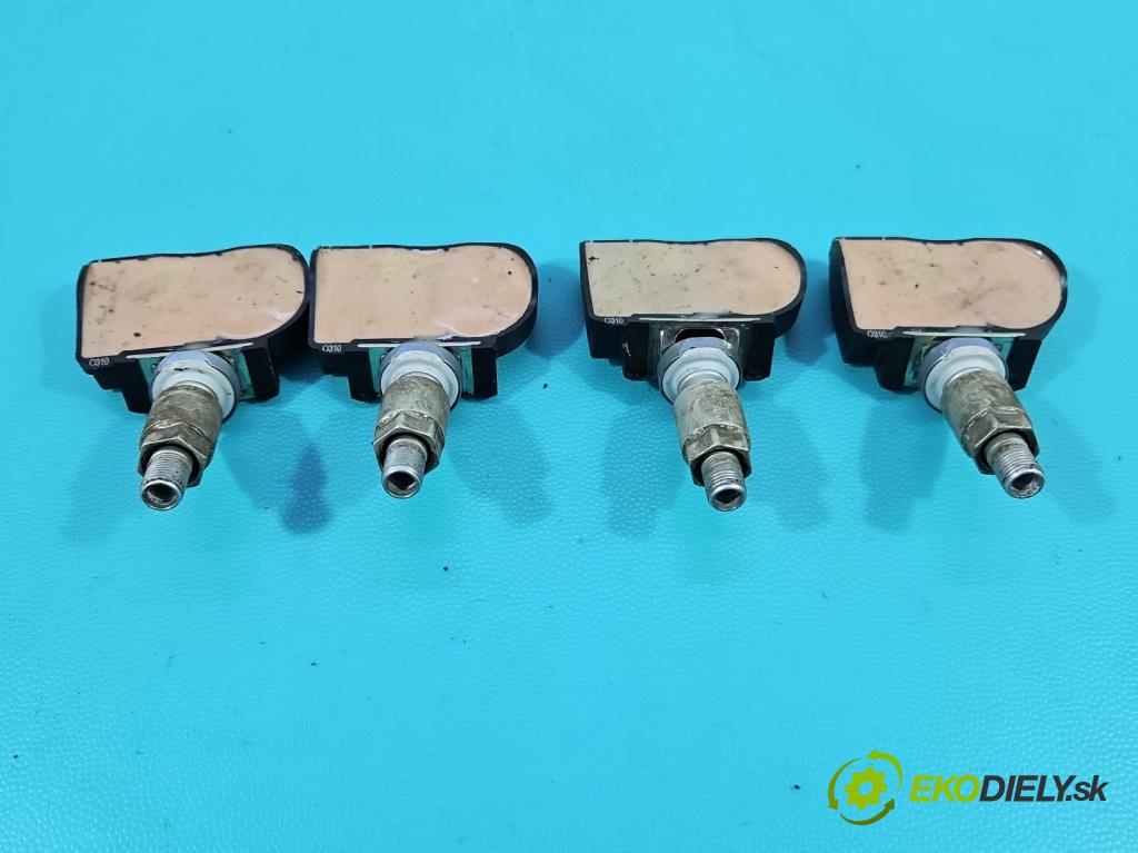 Hyundai Elantra VI 2015-2020 1.6 16V 128 hp manual 93,8 kW 1591 cm3 4- snímač tlaku pneumatika 52933-F2000 (Snímač tlaku v pneumatice)