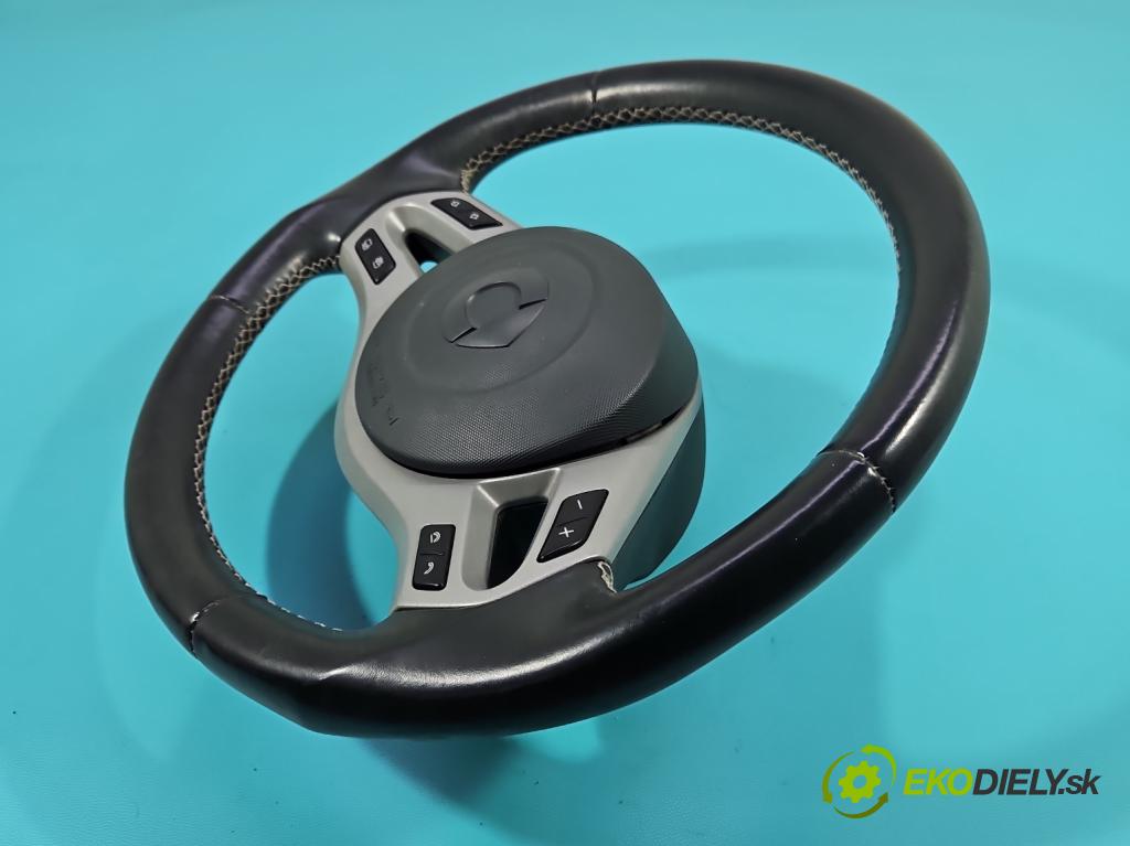 Smart Forfour I 2004-2006 1.3 16V 95 HP manual 70 kW 1332 cm3 5- volant  (Volant)