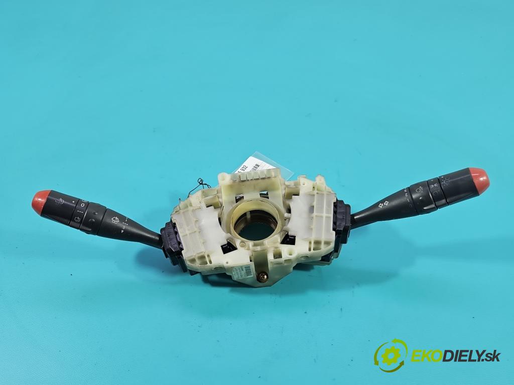 Smart Forfour I 2004-2006 1.3 16V 95 HP manual 70 kW 1332 cm3 5- prepínač komplex: 0265005504 (Prepínacie páčky pod volantom)