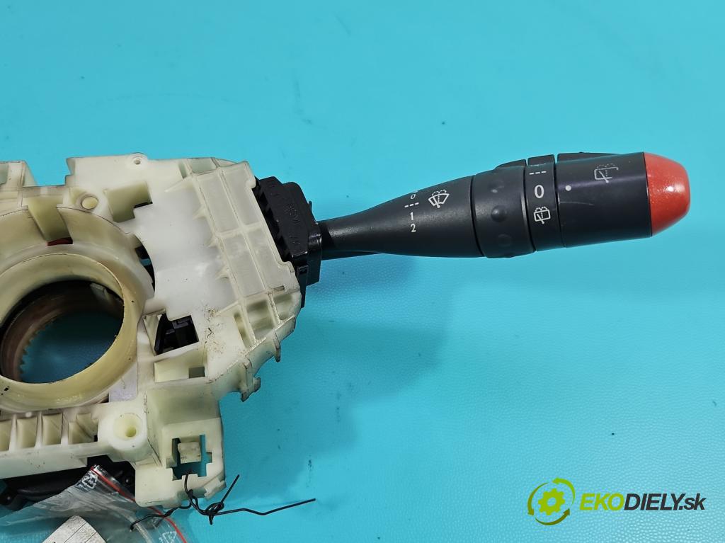 Smart Forfour I 2004-2006 1.3 16V 95 HP manual 70 kW 1332 cm3 5- prepínač komplex: 0265005504 (Prepínacie páčky pod volantom)