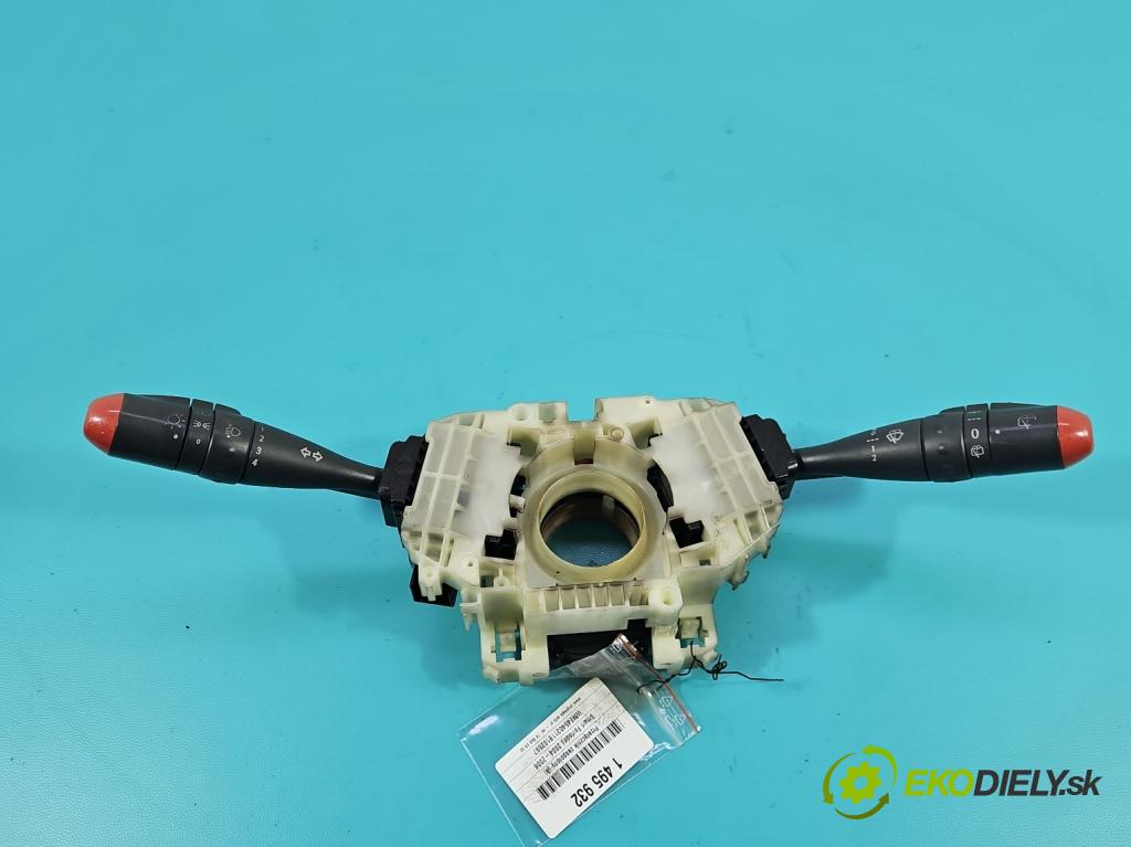 Smart Forfour I 2004-2006 1.3 16V 95 HP manual 70 kW 1332 cm3 5- prepínač komplex: 0265005504 (Prepínacie páčky pod volantom)