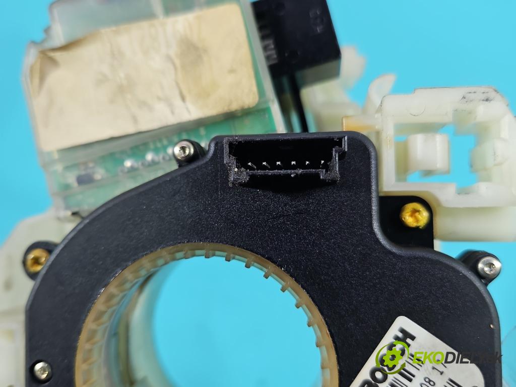 Smart Forfour I 2004-2006 1.3 16V 95 HP manual 70 kW 1332 cm3 5- prepínač komplex: 0265005504 (Prepínacie páčky pod volantom)