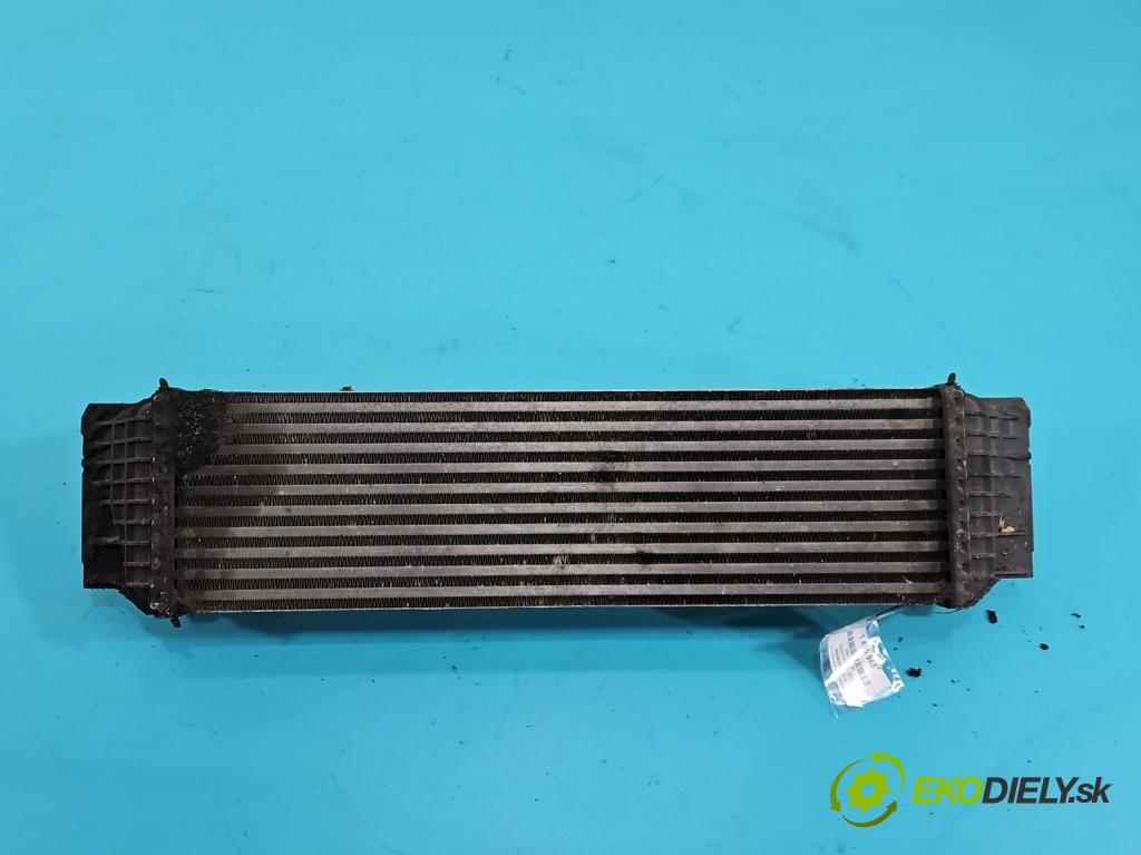 Bmw 5 F10 2010-2017 2.0d 218 HP automatic 160 kW 1995 cm3 5- Intercooler  (Intercooler (chladič nasávaného vzduchu))