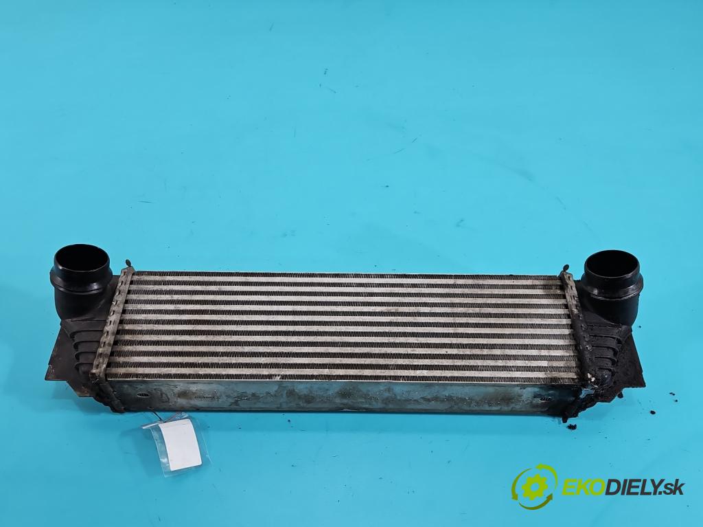 Bmw 5 F10 2010-2017 2.0d 218 HP automatic 160 kW 1995 cm3 5- Intercooler  (Intercooler (chladič nasávaného vzduchu))