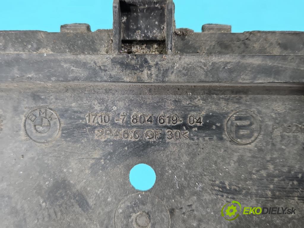 Bmw 5 F10 2010-2017 2.0d 218 hp automatic 160 kW 1995 cm3 5- stěna přední 8509171 (Přední výztuha)