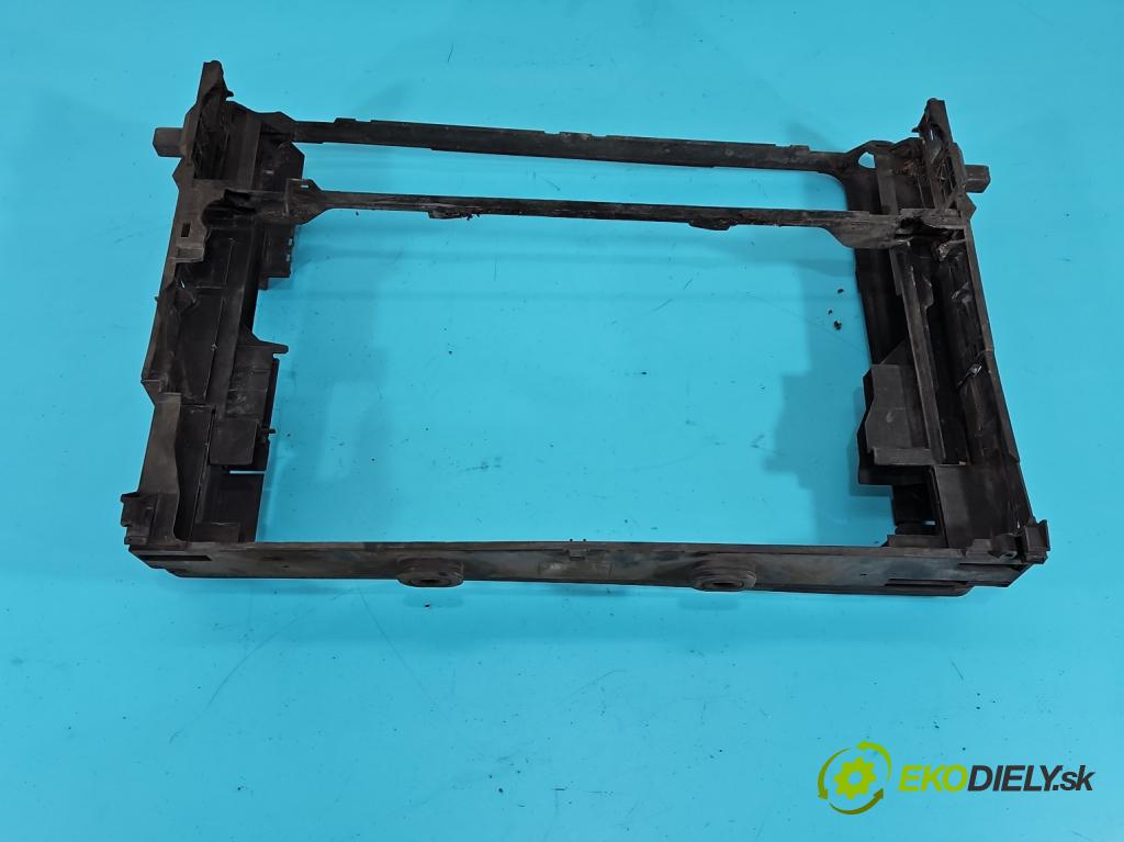 Bmw 5 F10 2010-2017 2.0d 218 hp automatic 160 kW 1995 cm3 5- stěna přední 8509171 (Přední výztuha)