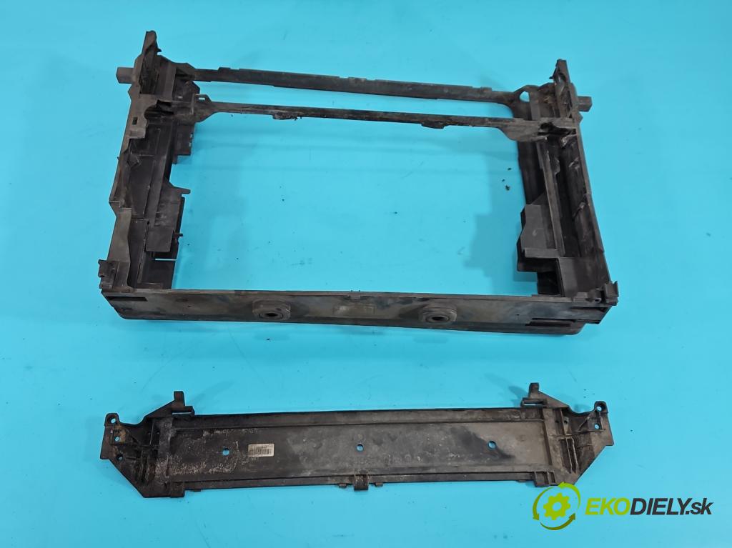 Bmw 5 F10 2010-2017 2.0d 218 hp automatic 160 kW 1995 cm3 5- stěna přední 8509171 (Přední výztuha)