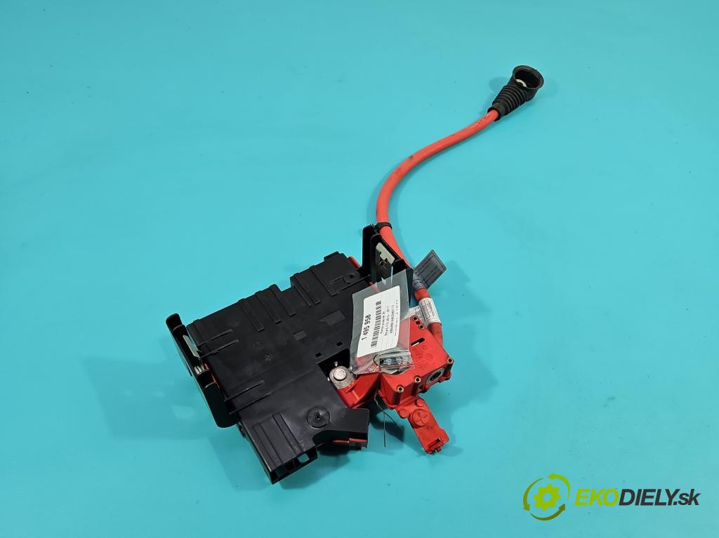 Bmw 5 F10 2010-2017 2.0d 218 hp automatic 160 kW 1995 cm3 5- kontakt plusová 9240490