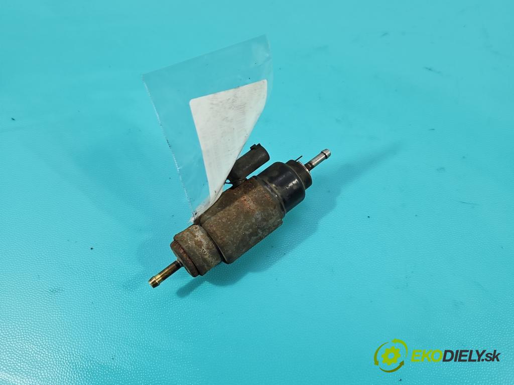 Bmw 5 F10 2010-2017 2.0d 218 hp automatic 160 kW 1995 cm3 5- čerpadlo paliva webasto  (Webasto (nezávislé topení))