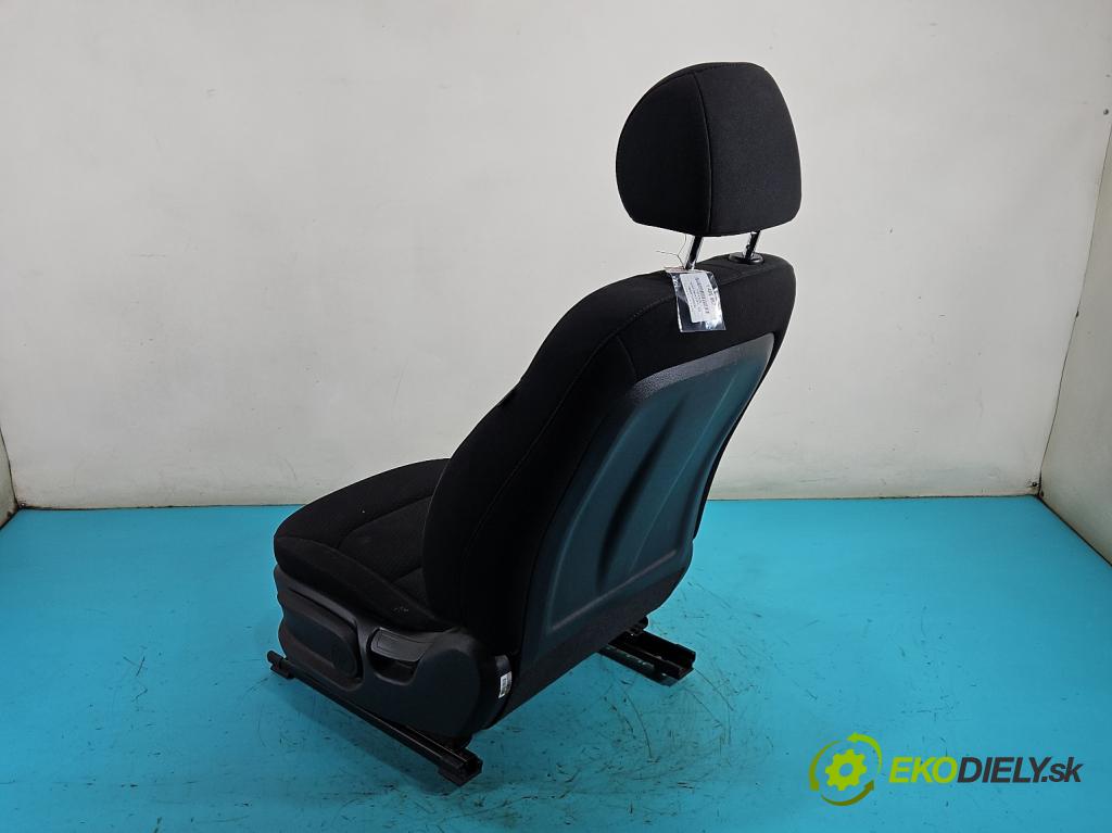 Hyundai Elantra VI 2015-2020 1.6 16V 128 HP manual 93,8 kW 1591 cm3 4- Sedačka ľavý (Sedadlo)