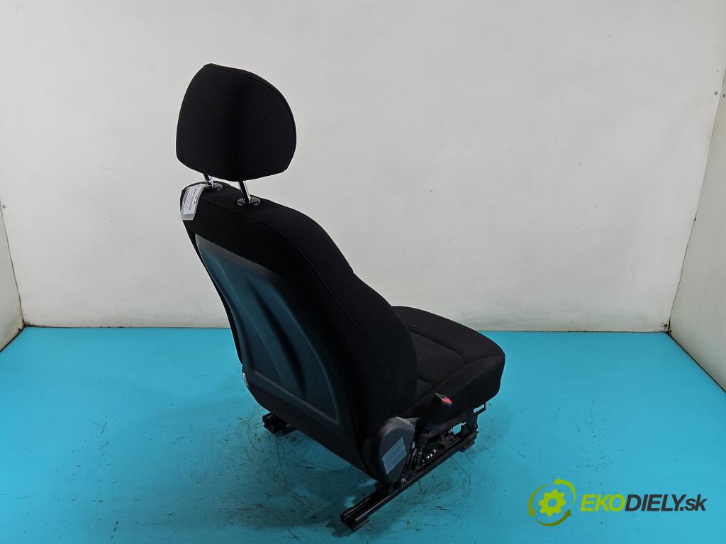 Hyundai Elantra VI 2015-2020 1.6 16V 128 HP manual 93,8 kW 1591 cm3 4- Sedačka ľavý (Sedadlo)