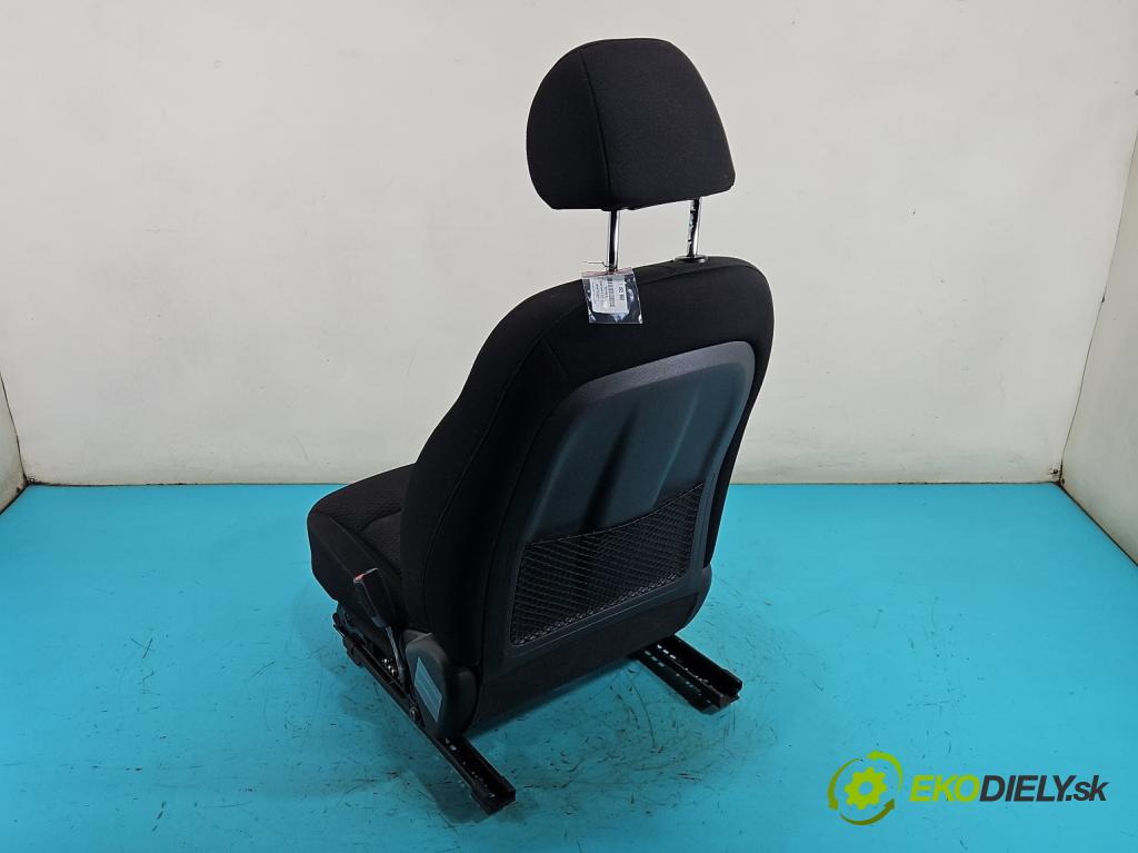 Hyundai Elantra VI 2015-2020 1.6 16V 128 HP manual 93,8 kW 1591 cm3 4- Sedačka pravý  (Sedadlo)