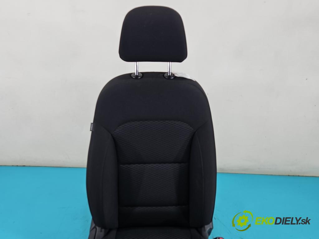 Hyundai Elantra VI 2015-2020 1.6 16V 128 HP manual 93,8 kW 1591 cm3 4- Sedačka pravý  (Sedadlo)