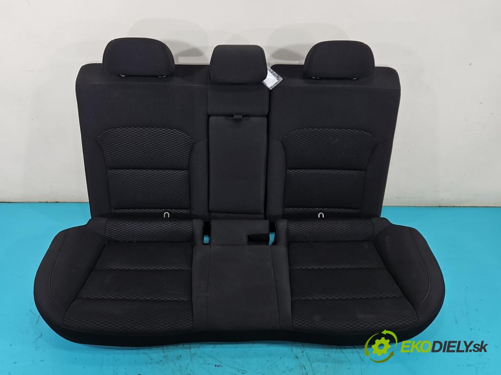 Hyundai Elantra VI 2015-2020 1.6 16V 128 HP manual 93,8 kW 1591 cm3 4- Pohovka: zadné  (Sedadlo)
