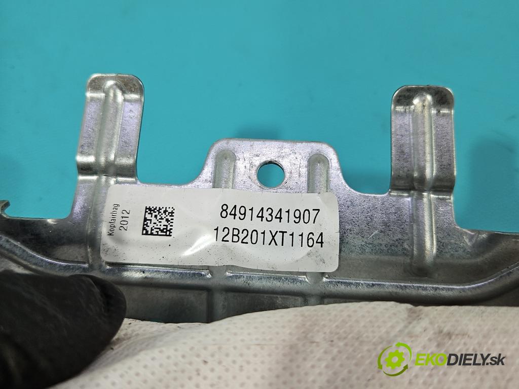 Bmw 5 F10 2010-2017 2.0d 218 HP automatic 160 kW 1995 cm3 5- clona ľavé 84914341907