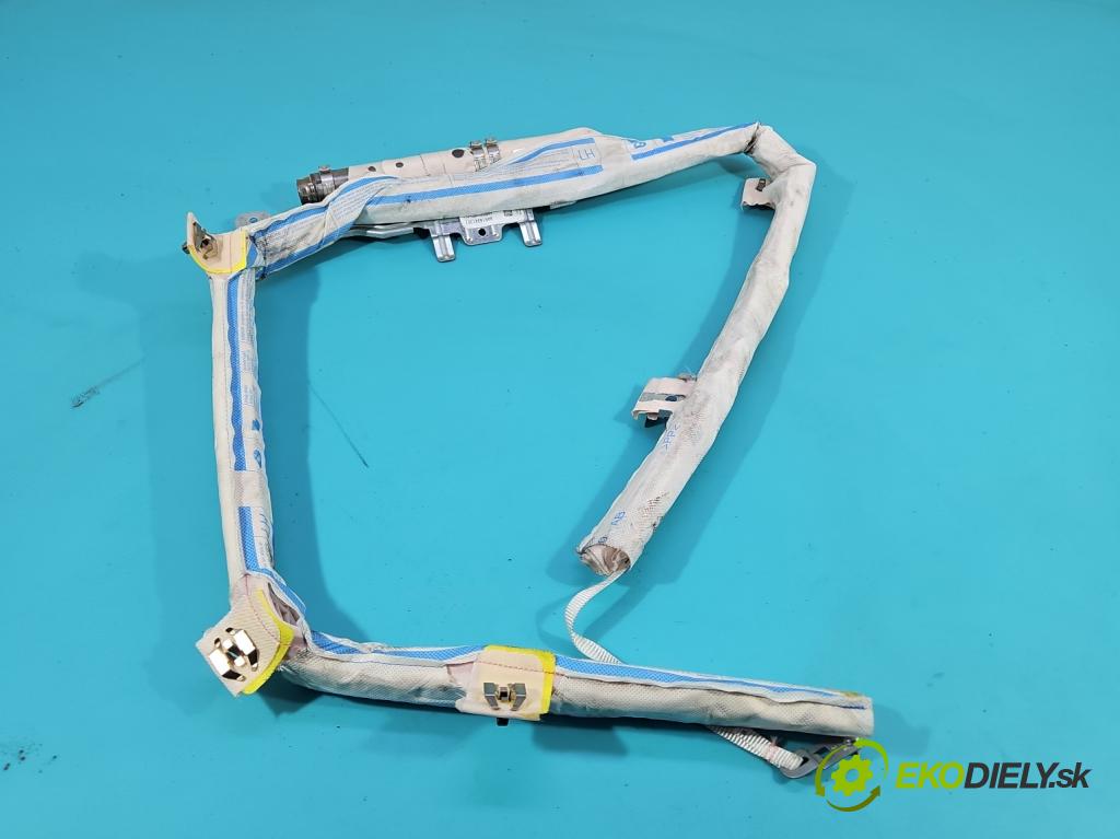 Bmw 5 F10 2010-2017 2.0d 218 HP automatic 160 kW 1995 cm3 5- clona ľavé 84914341907