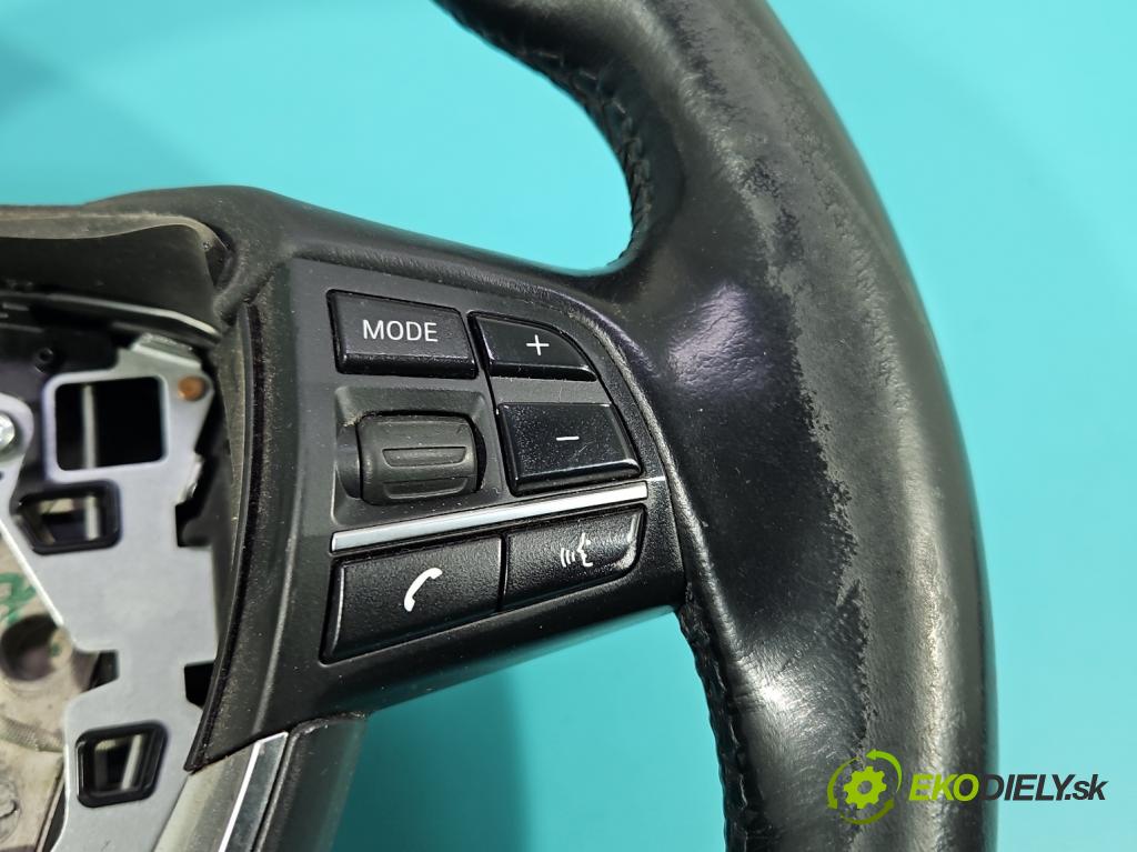 Bmw 5 F10 2010-2017 2.0d 218 HP automatic 160 kW 1995 cm3 5- volant  (Volant)