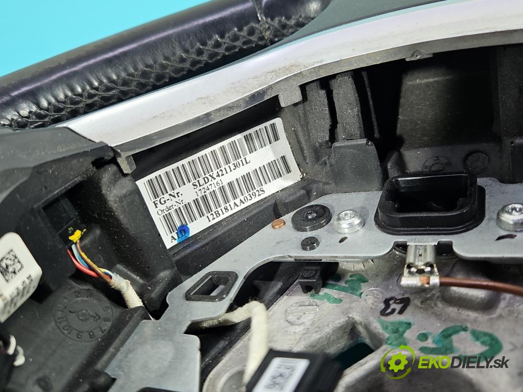 Bmw 5 F10 2010-2017 2.0d 218 HP automatic 160 kW 1995 cm3 5- volant  (Volant)