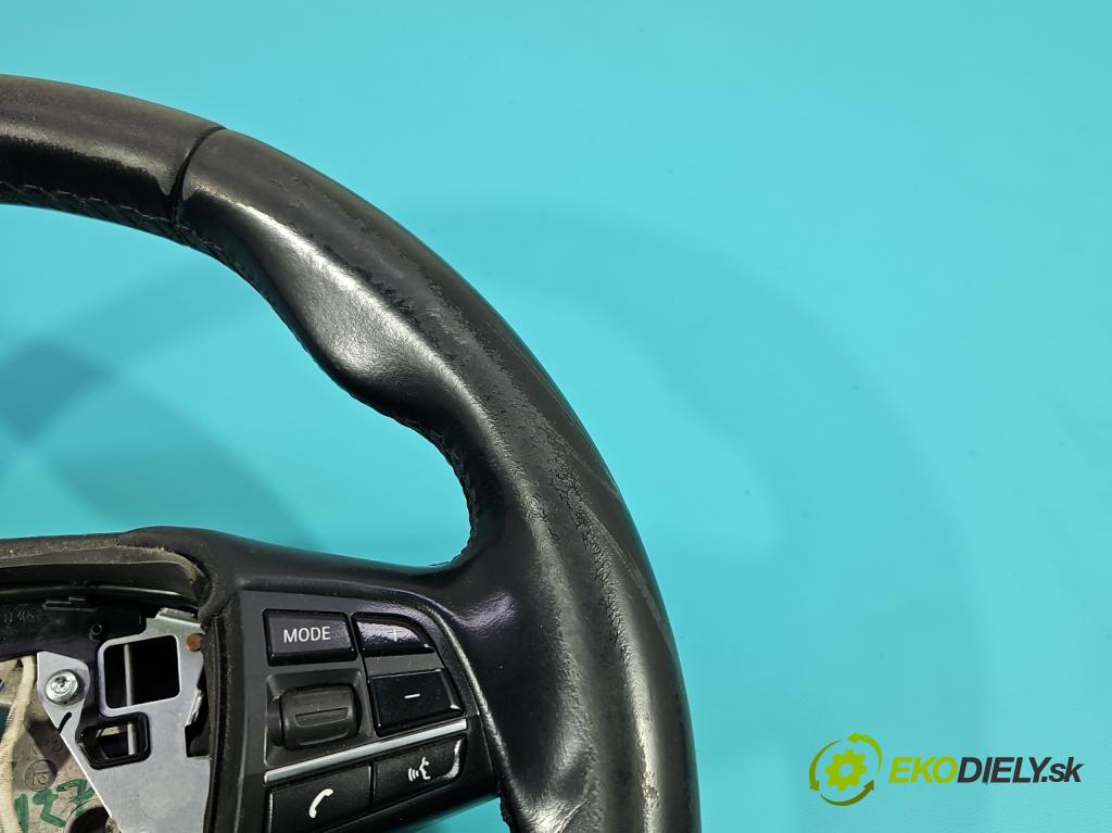 Bmw 5 F10 2010-2017 2.0d 218 HP automatic 160 kW 1995 cm3 5- volant  (Volant)