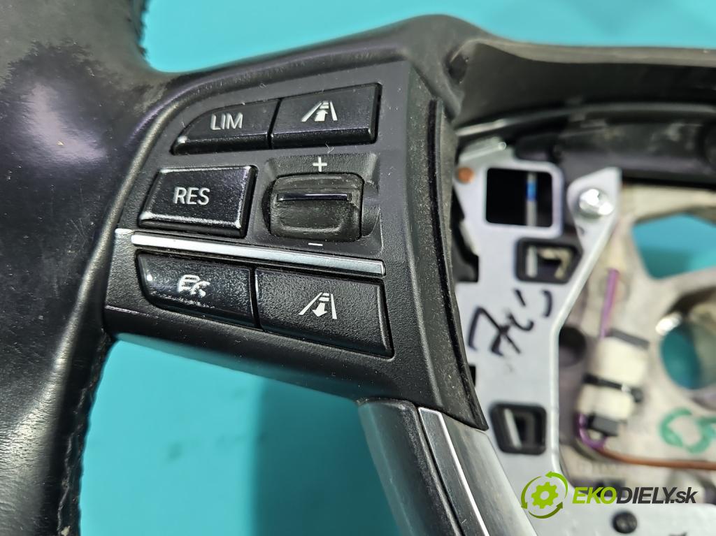 Bmw 5 F10 2010-2017 2.0d 218 HP automatic 160 kW 1995 cm3 5- volant  (Volant)