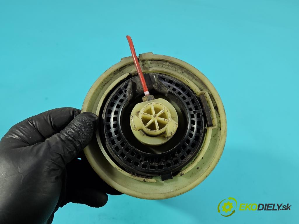 Bmw 5 F10 2010-2017 2.0d 218 HP automatic 160 kW 1995 cm3 5- airbag pneumatická