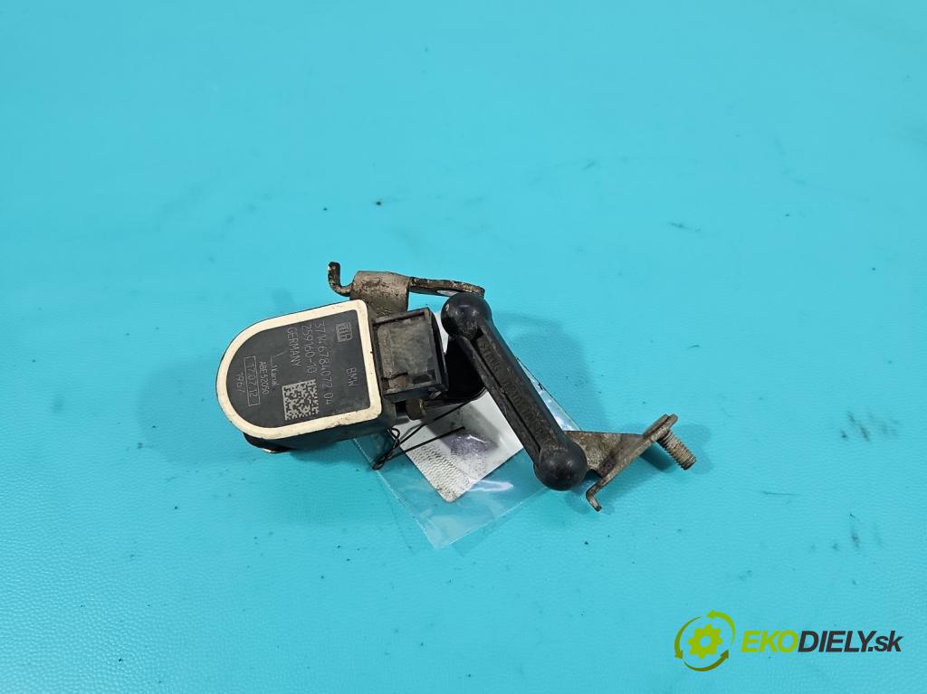 Bmw 5 F10 2010-2017 2.0d 218 HP automatic 160 kW 1995 cm3 5- snímač nastavenia xenon 6784072 (Snímač)