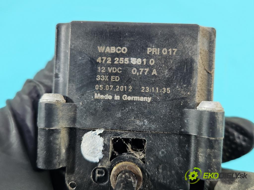 Bmw 5 F10 2010-2017 2.0d 218 hp automatic 160 kW 1995 cm3 5- Distributor: 4722555610