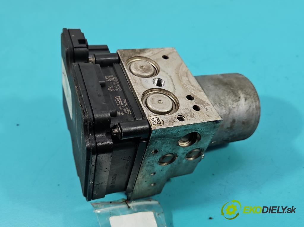 Bmw 5 F10 2010-2017 2.0d 218 HP automatic 160 kW 1995 cm3 5- čerpadlo abs 6858956 (Pumpa ABS)