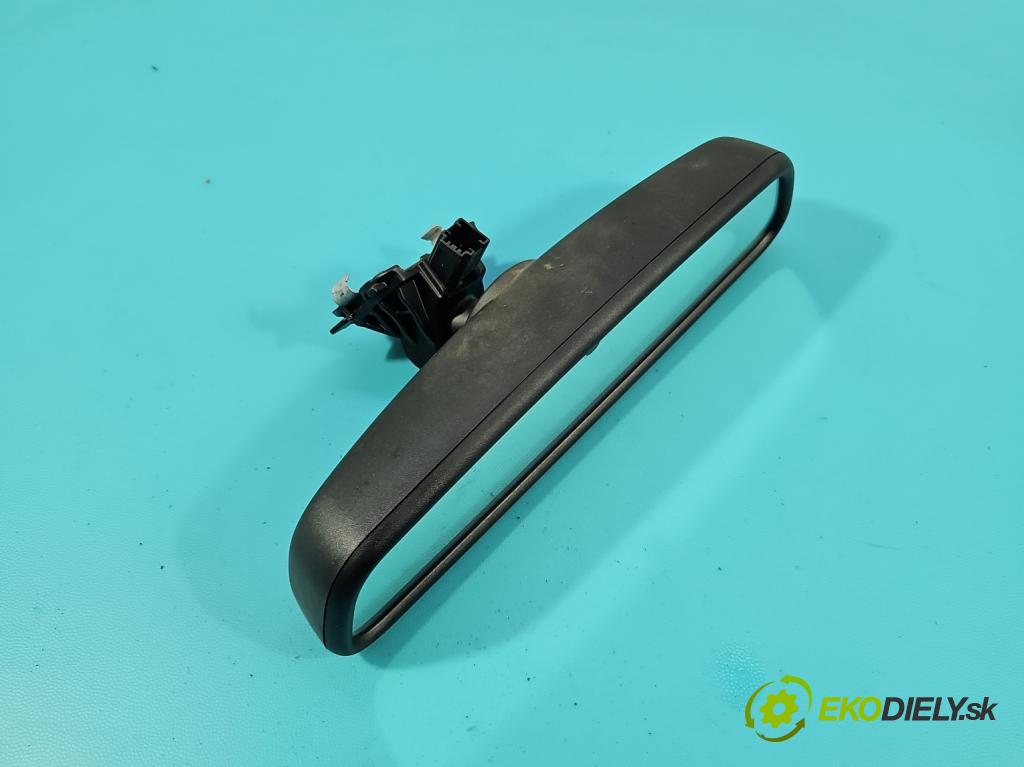 Bmw 5 F10 2010-2017 2.0d 218 HP automatic 160 kW 1995 cm3 5- zrkadlo uvnitř: 927426601 (Spätné zrkadlo vnútorné)