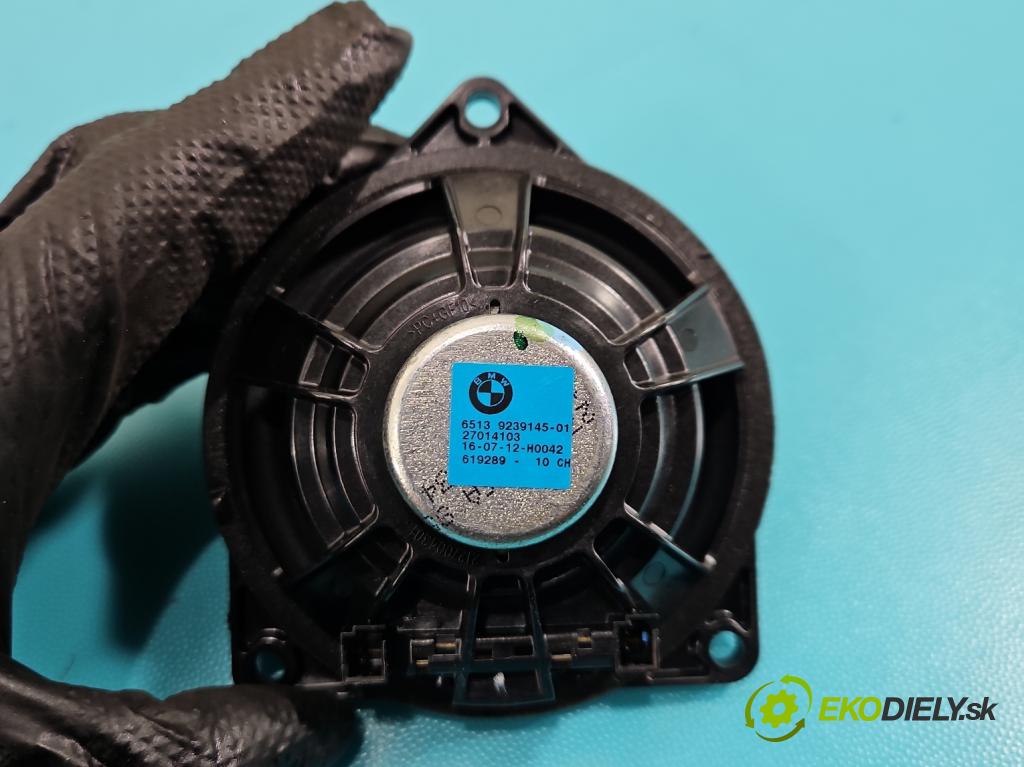 Bmw 5 F10 2010-2017 2.0d 218 hp automatic 160 kW 1995 cm3 5- reproduktory komplet 9175695