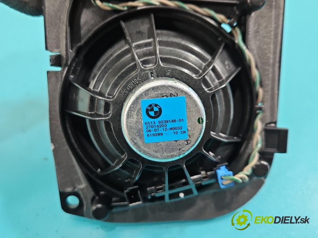 Bmw 5 F10 2010-2017 2.0d 218 hp automatic 160 kW 1995 cm3 5- reproduktory komplet 9175695