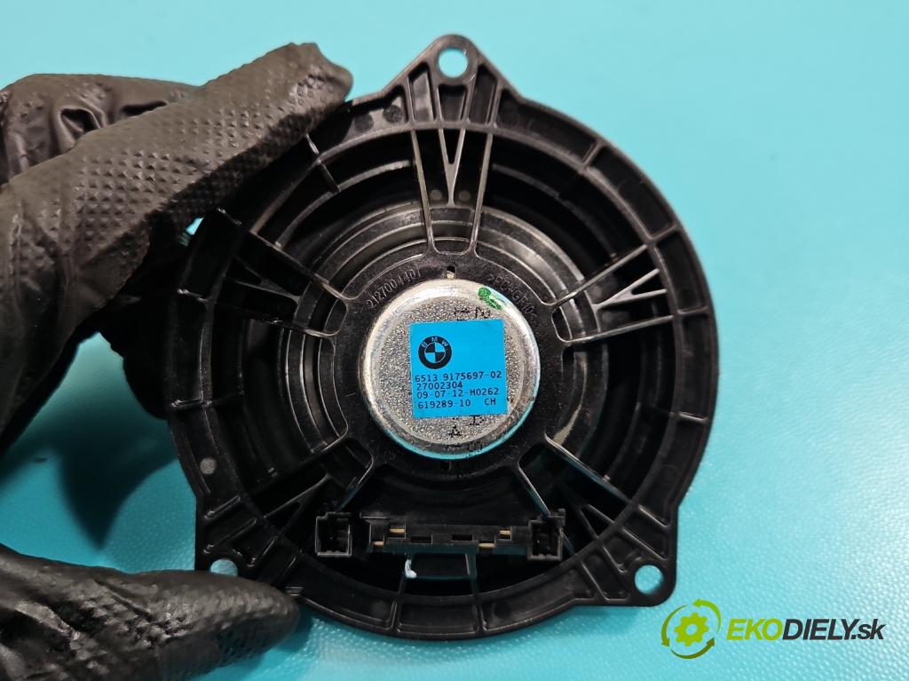 Bmw 5 F10 2010-2017 2.0d 218 hp automatic 160 kW 1995 cm3 5- reproduktory komplet 9175695