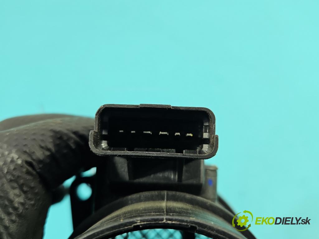 Renault Scenic II 2003-2009 1.9 dci 120 HP manual 88 kW 1870 cm3 5- průtokoměr: LM1039 (Váha vzduchu)