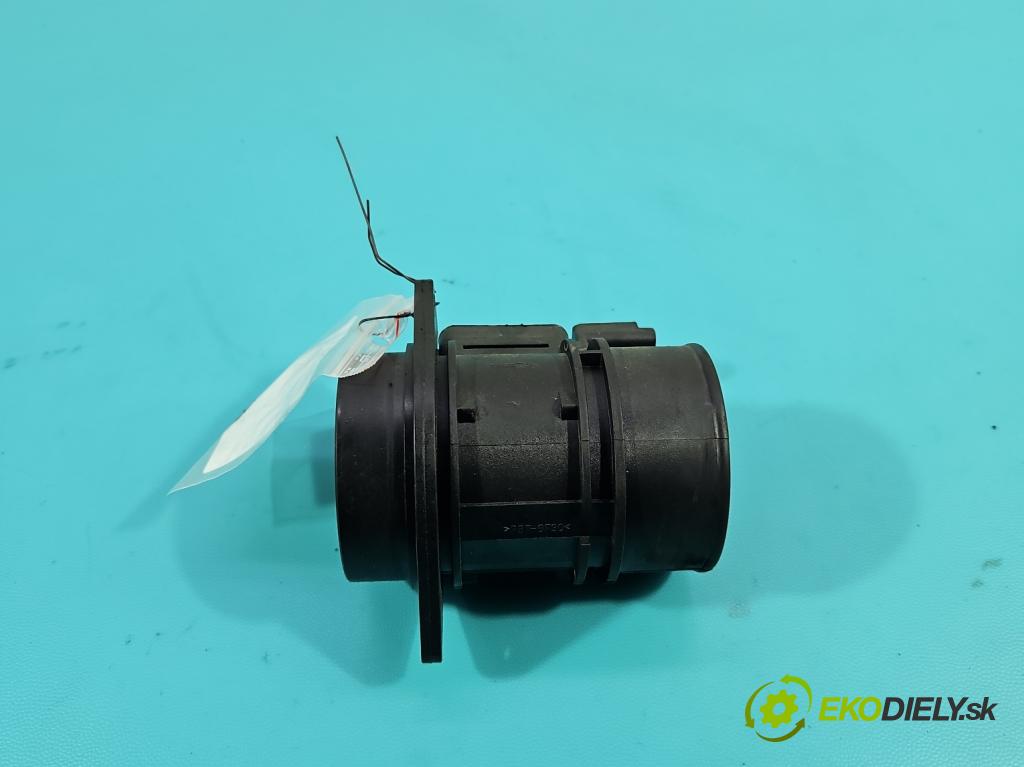 Renault Scenic II 2003-2009 1.9 dci 120 HP manual 88 kW 1870 cm3 5- průtokoměr: LM1039 (Váha vzduchu)