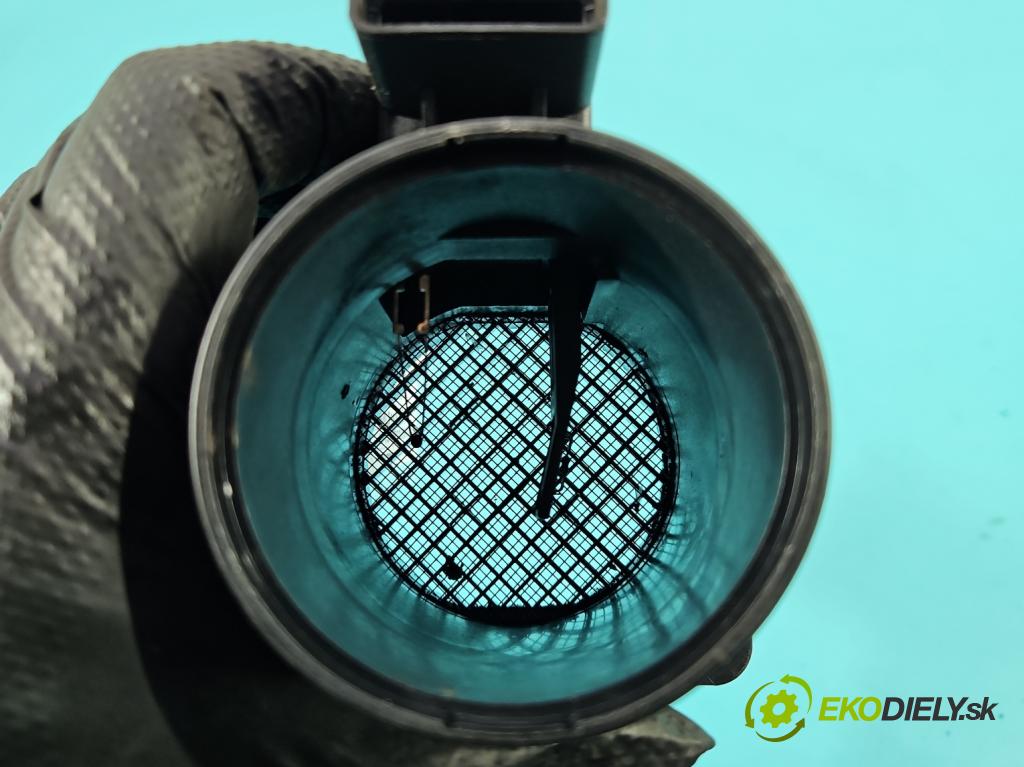 Renault Scenic II 2003-2009 1.9 dci 120 HP manual 88 kW 1870 cm3 5- průtokoměr: LM1039 (Váha vzduchu)