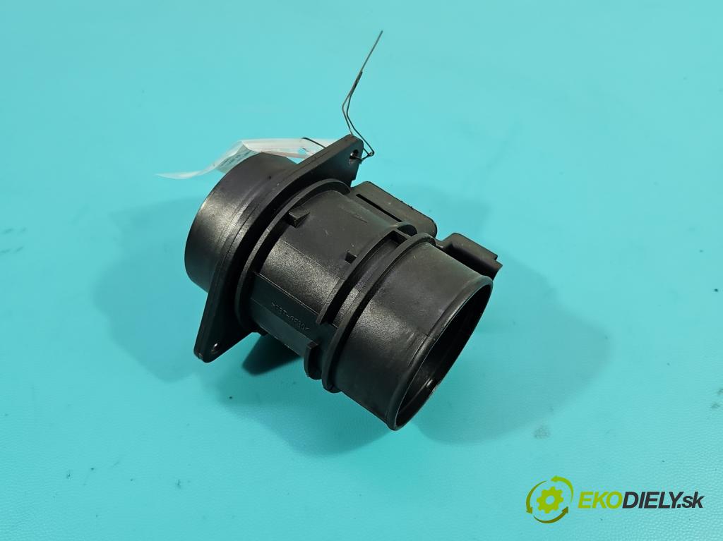 Renault Scenic II 2003-2009 1.9 dci 120 HP manual 88 kW 1870 cm3 5- průtokoměr: LM1039 (Váha vzduchu)