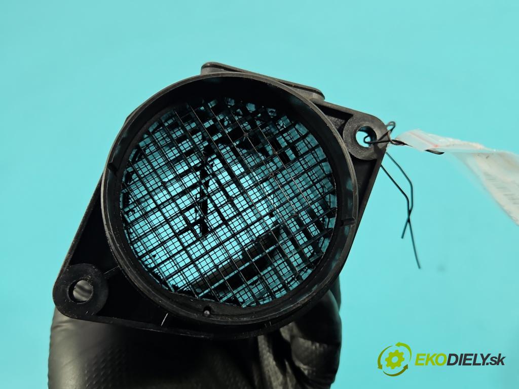 Renault Scenic II 2003-2009 1.9 dci 120 HP manual 88 kW 1870 cm3 5- průtokoměr: LM1039 (Váha vzduchu)