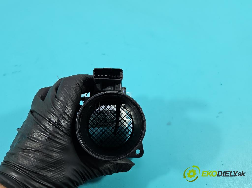 Renault Scenic II 2003-2009 1.9 dci 120 HP manual 88 kW 1870 cm3 5- průtokoměr: LM1039 (Váha vzduchu)