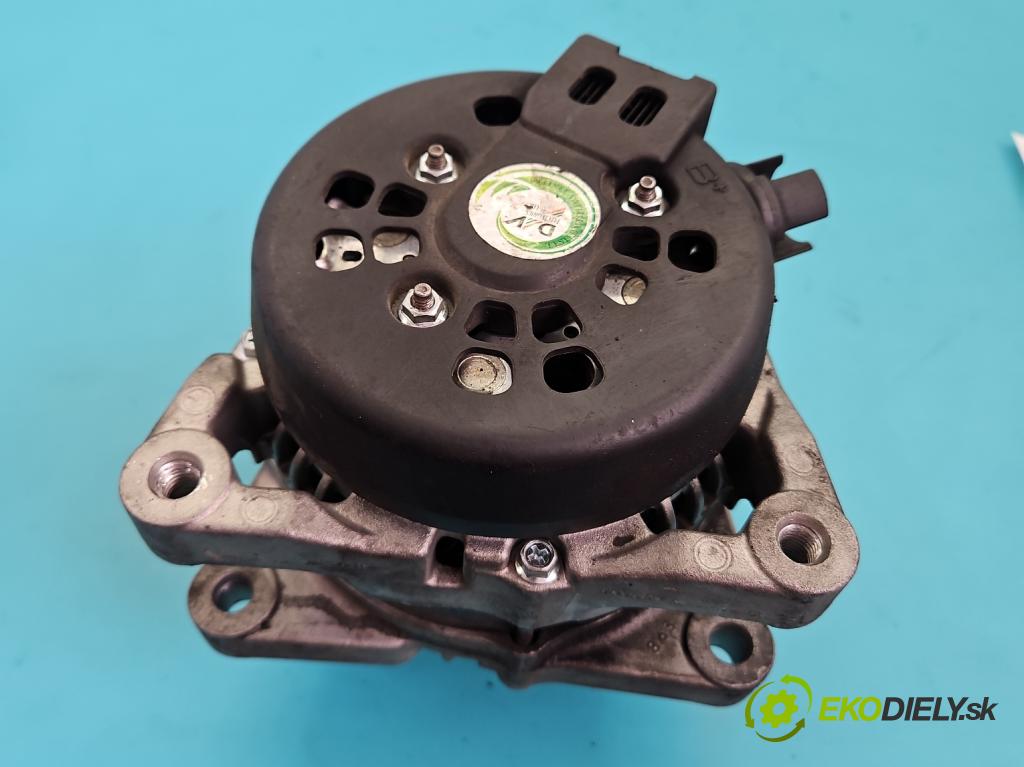 Ford Focus Mk2 2004-2011 1.6 tdci 90 HP manual 66 kW 1560 cm3 5- Alternator  (Alternátor)