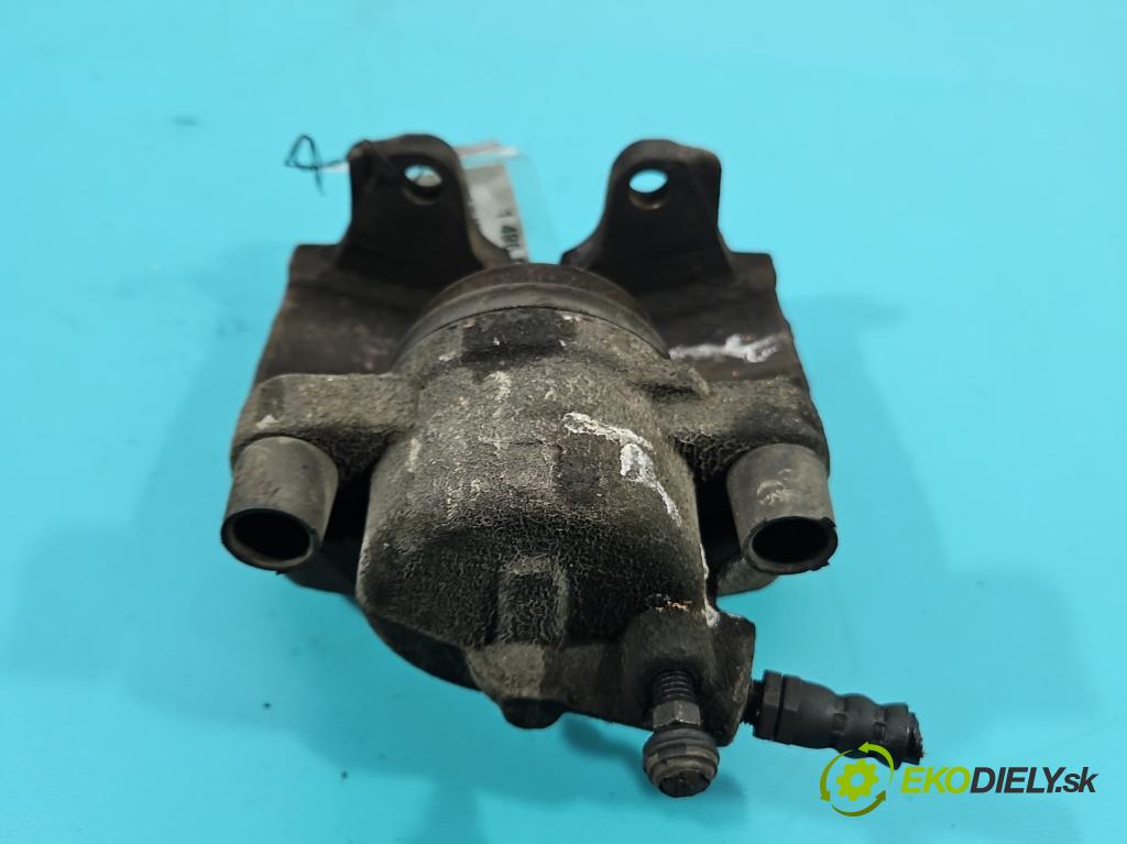Ford Mondeo Mk4 2007-2014 2.0 tdci 131 HP automatic 96 kW 1997 cm3 5- brzdič predné ľavý  (Kľučka dverí ostatné)
