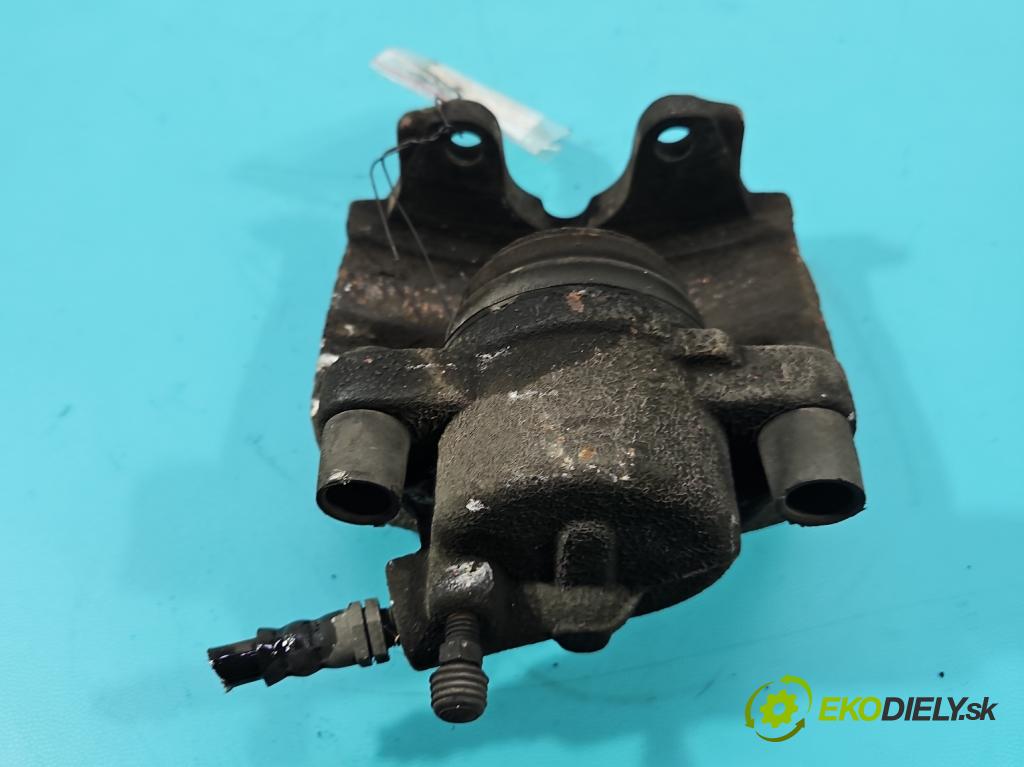 Ford Mondeo Mk4 2007-2014 2.0 tdci 131 HP automatic 96 kW 1997 cm3 5- brzdič predné pravý  (Kľučka dverí ostatné)