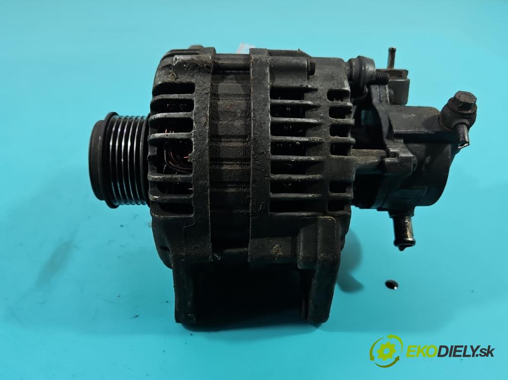 Opel Meriva A 2002-2010 1.7 cdti 101 HP manual 74 kW 1686 cm3 5- Alternator  (Alternátor)