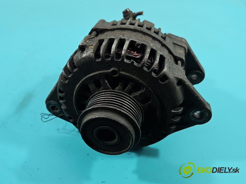 Opel Meriva A 2002-2010 1.7 cdti 101 HP manual 74 kW 1686 cm3 5- Alternator  (Alternátor)