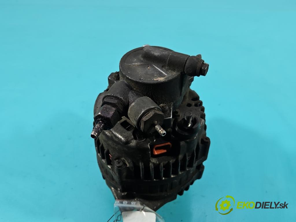 Opel Meriva A 2002-2010 1.7 cdti 101 HP manual 74 kW 1686 cm3 5- Alternator  (Alternátor)