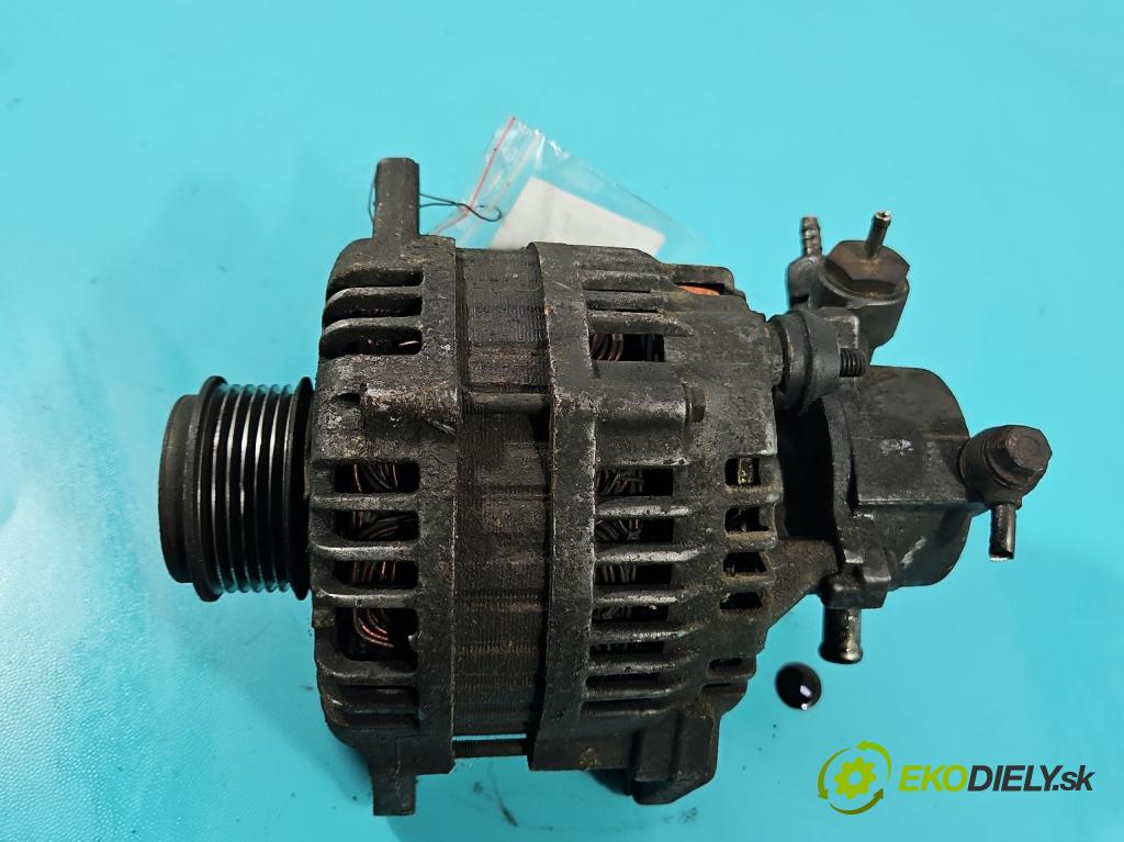 Opel Meriva A 2002-2010 1.7 cdti 101 HP manual 74 kW 1686 cm3 5- Alternator  (Alternátor)