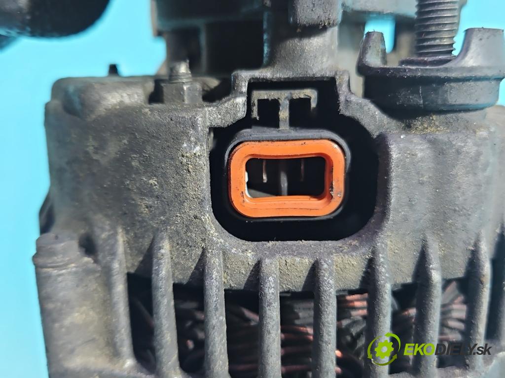 Opel Meriva A 2002-2010 1.7 cdti 101 HP manual 74 kW 1686 cm3 5- Alternator  (Alternátor)