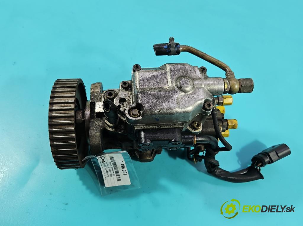 Vw Golf IV 1997-2003 1.9 tdi 90 HP manual 66 kW 1896 cm3 5- čerpadlo vstrekovacia 0460404977 (Vstrekovacie čerpadlo)